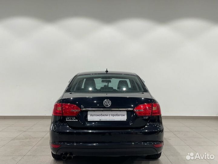 Volkswagen Jetta 1.4 AMT, 2012, 50 500 км