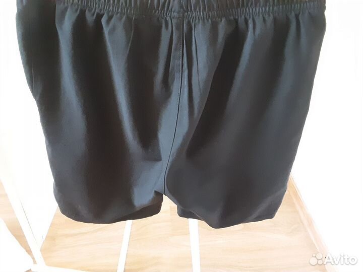 Шорты спортивные для мальчика 146 152 demix