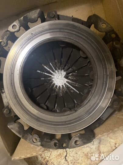 Корзина сцепления ваз 2110