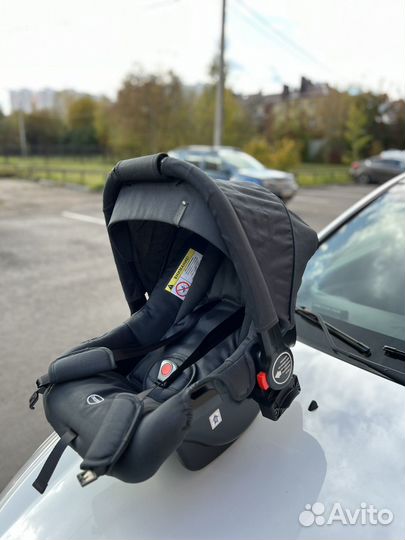 Детская автолюлька