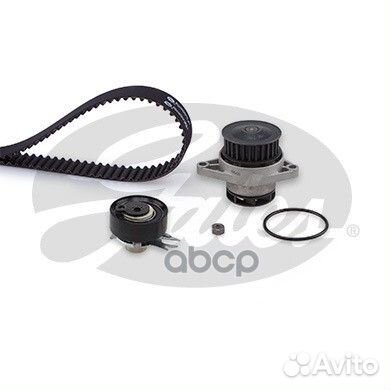 Комплект ремня грм + насос водяной KP15428XS Gates