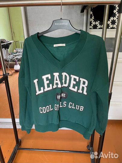 Толстовка женская House