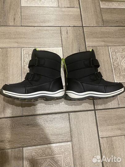 Дутики детские Lessie