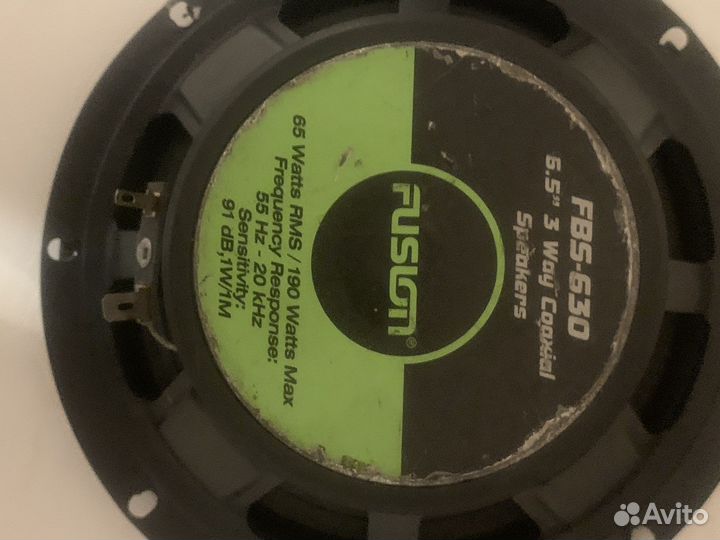 Динамики в авто