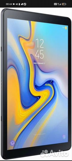 Планшет samsung galaxy tab a