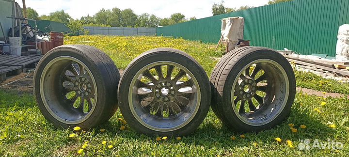 Литые диски на Шкода super B