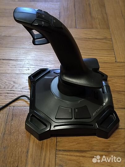 Джойстик Logitech Attack 3