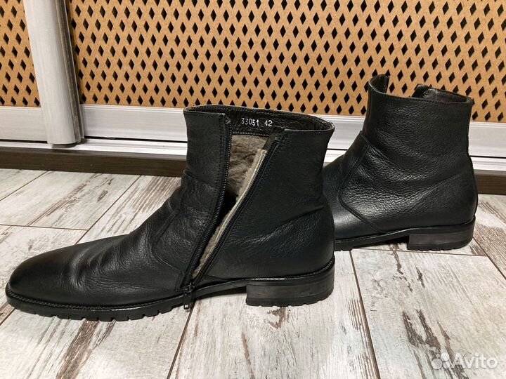 Полусапоги