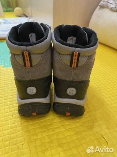 Зимние ботинки