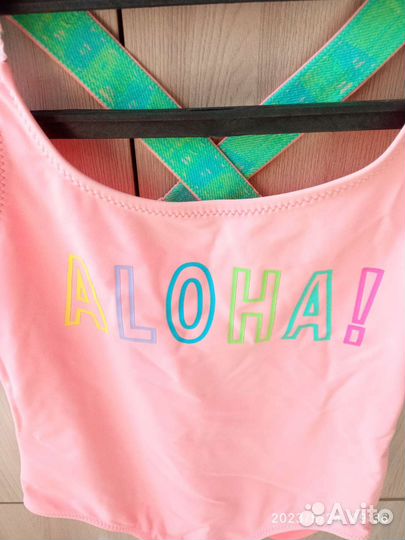 Купальник для девочки 134-140