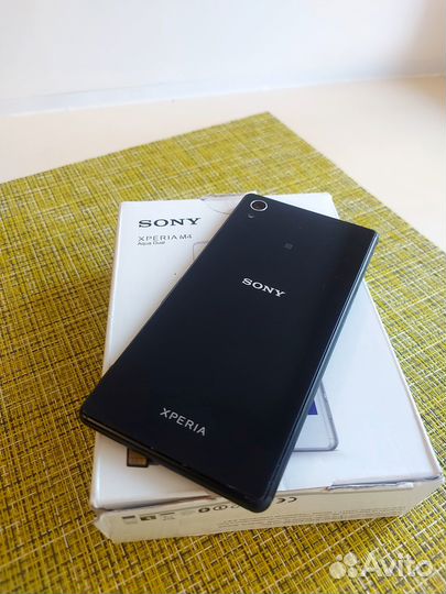 Sony Xperia M4 Aqua Dual (E2312), 2/8 ГБ