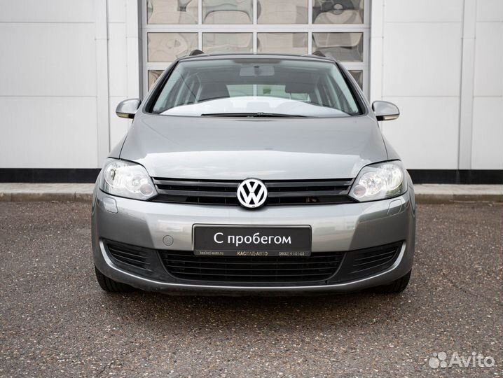 Volkswagen Golf Plus 1.6 AMT, 2013, 161 389 км