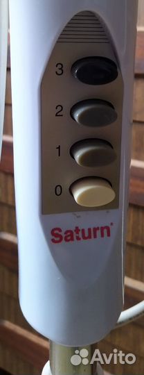 Напольный вентилятор Saturn ST 1262
