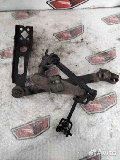 Механизм выбора передач Опель Астра Н GTC