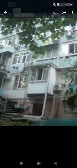 Квартира-студия, 17 м², 3/5 эт.