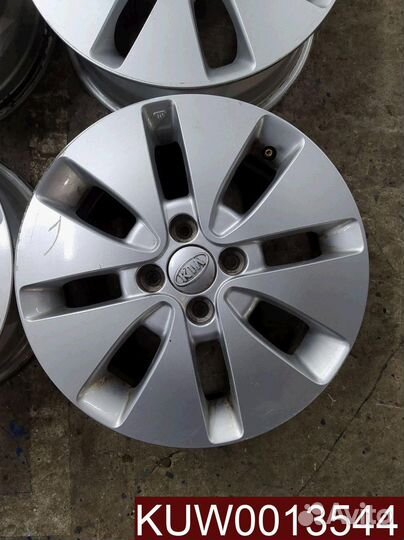 Диски R15 Kia Б/у оригинал