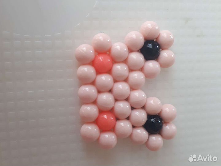 Фигурки из аквамозайки