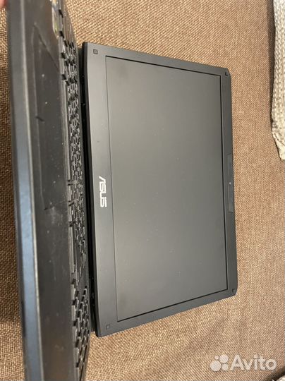 Asus rog g75