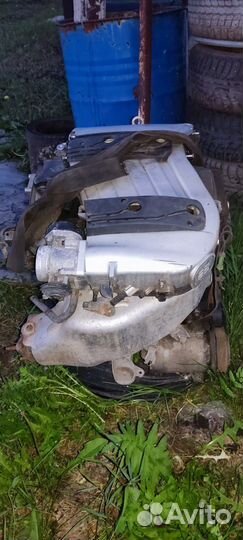 Двигатель agzt 2.3 vr-5