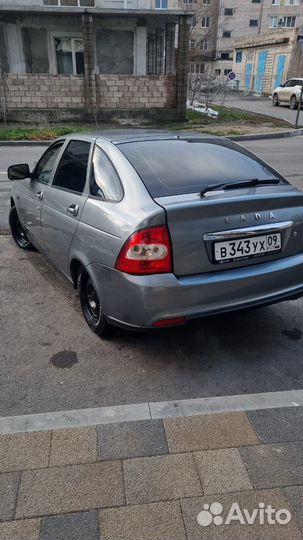 Кузов на приору