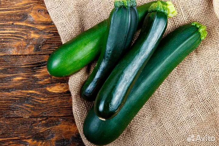 Семена кабачков