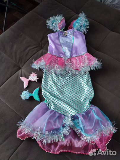 Карнавальный костюм для девочки 122-128
