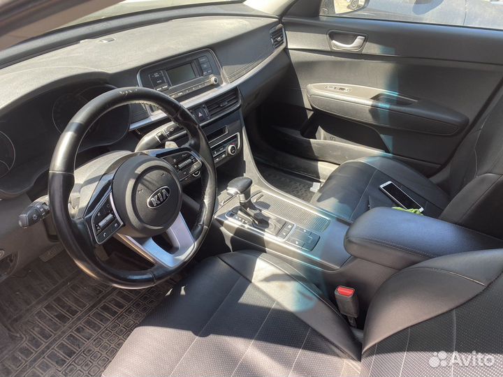 Kia Optima 2.0 AT, 2019, 67 888 км