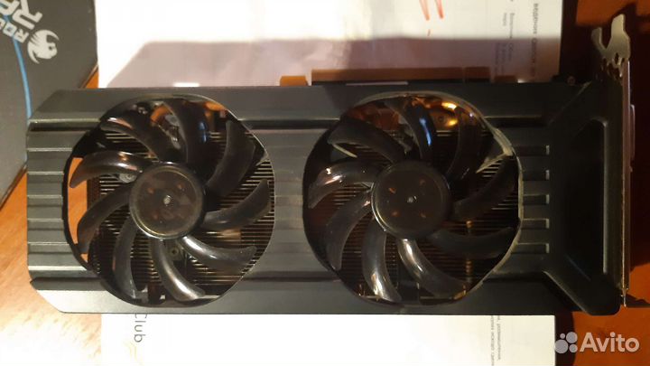 Видеокарта gtx 1080 palit