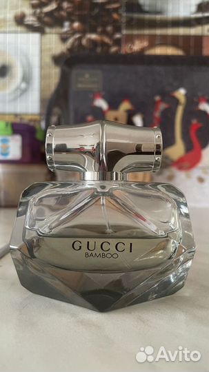 Туалетная вода женская gucci