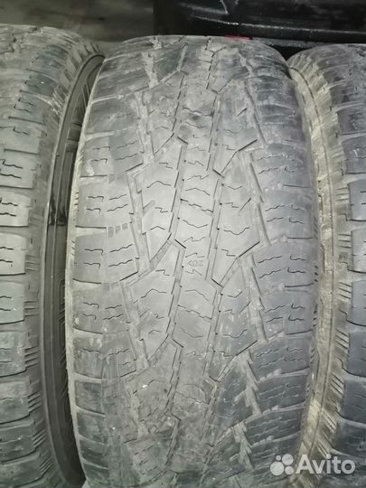 Nokian Tyres Rotiiva AT 265/60 R18 114T