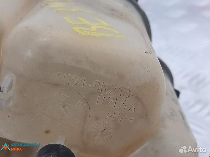 Бачок расширительный Ford S-Max 2007 1460978