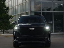 Новый Cadillac Escalade-V 6.2 AT, 2024, цена 27 500 000 руб.