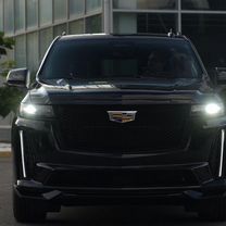 Новый Cadillac Escalade-V 6.2 AT, 2024, цена 27 500 000 руб.