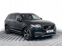 Volvo XC90 2.0 AT, 2016, 108 870 км, с пробегом, цена 3 210 000 руб.