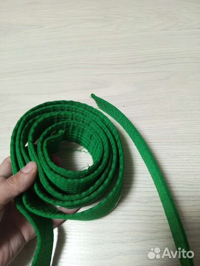 Зелёный пояс