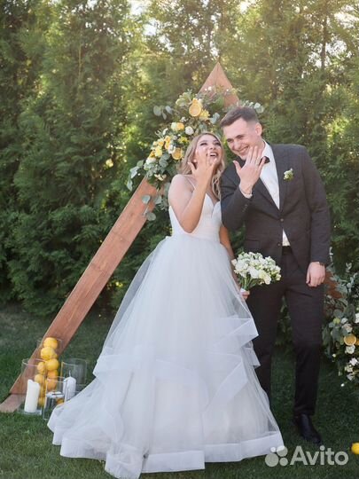 Свадебное оформление