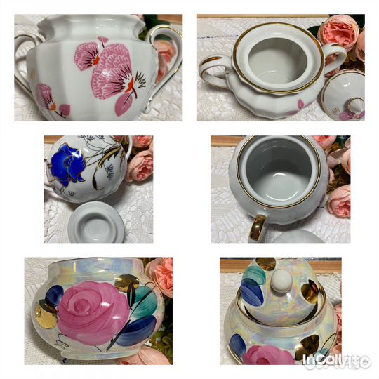 Сахарницы лфз дулево вербилки