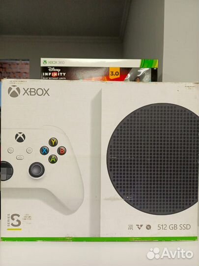 Microsoft XBox Series S 512 SSD (US)