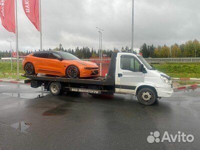 Эвакуатор Тарасовка м4