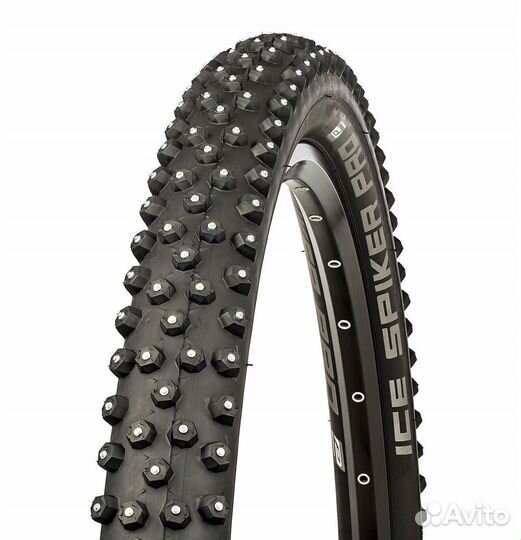 Зимняя покрышка Schwalbe Ice Spiker Pro Performanc