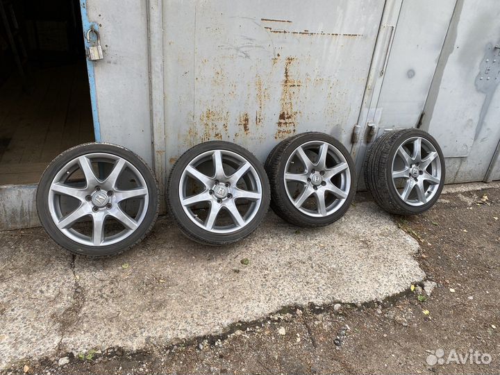 Колеса Honda Enkei