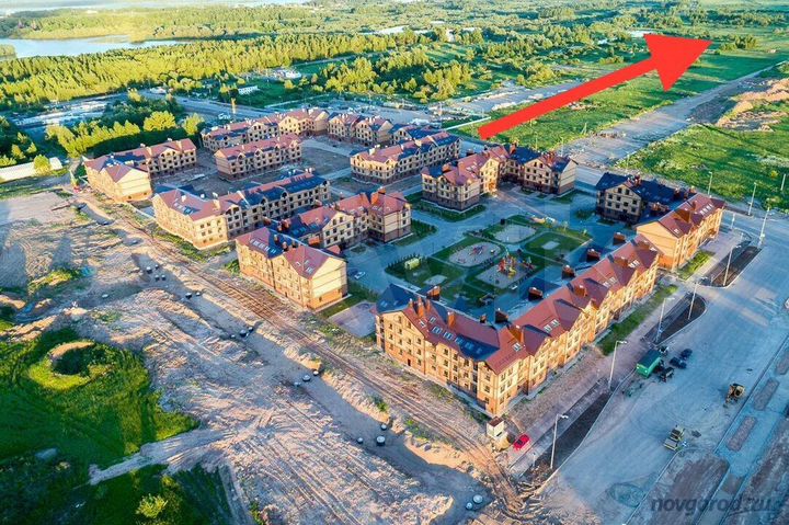 Участок 1,18 га (ИЖС)