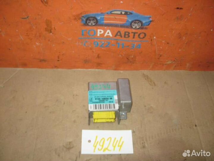 Блок управления AIR BAG Ford Escort/Orion 1995-200