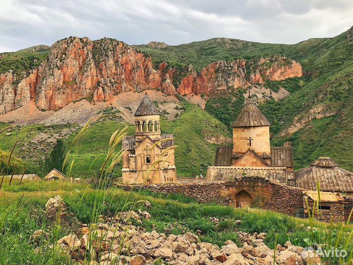 Турпоездка в Armenia на 7 дней