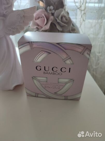 Gucci bamboo,оригинал