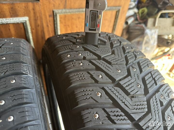 Hankook Winter I'Pike RS2 W429 195/55 R16 91T