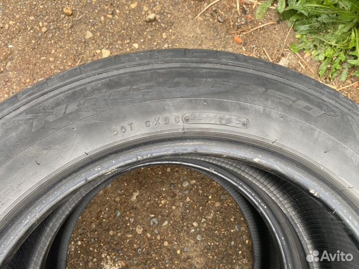 Nitto NT850+ Premium CUV 235/60 R18