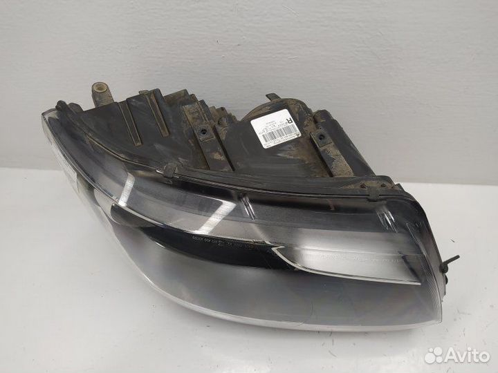 Б/У Фара правая Европа. в хорошем состоянии