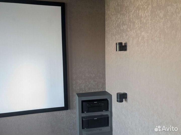 Домашний кинотеатр у вас дома