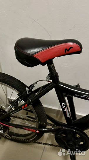 Скоростной велосипед novatrack 20